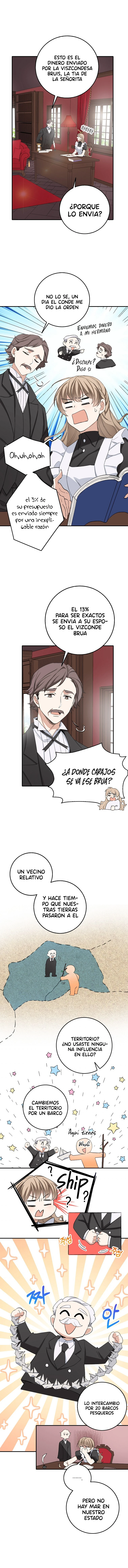 Yo Compre La Tierra, No Un Hombre capítulo 4, página 6