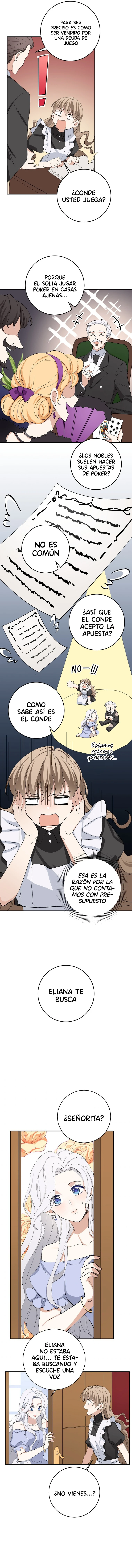 Yo Compre La Tierra, No Un Hombre capítulo 4, página 7