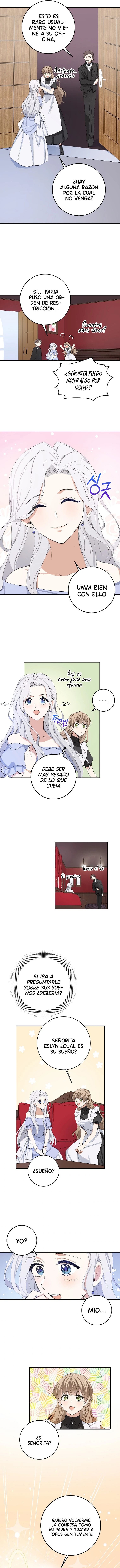 Yo Compre La Tierra, No Un Hombre capítulo 4, página 8