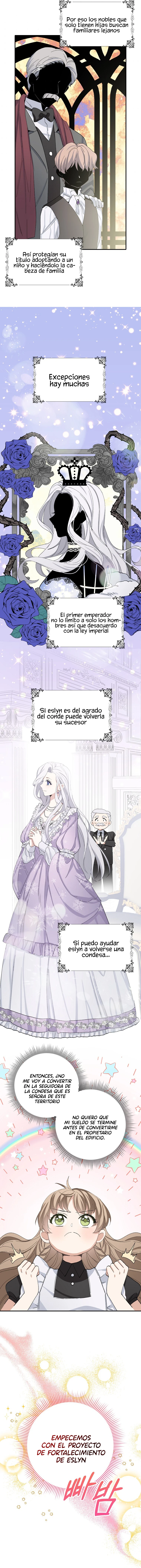 Yo Compre La Tierra, No Un Hombre capítulo 4, página 10