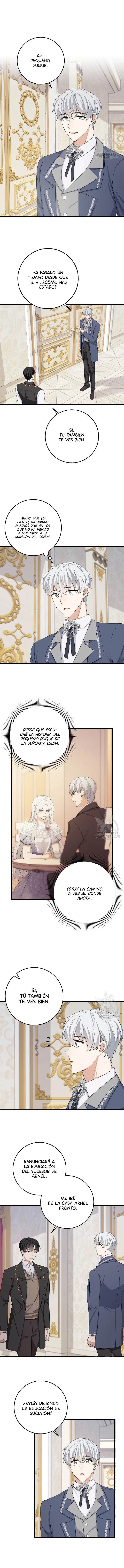 Yo Compre La Tierra, No Un Hombre capítulo 40, página 3