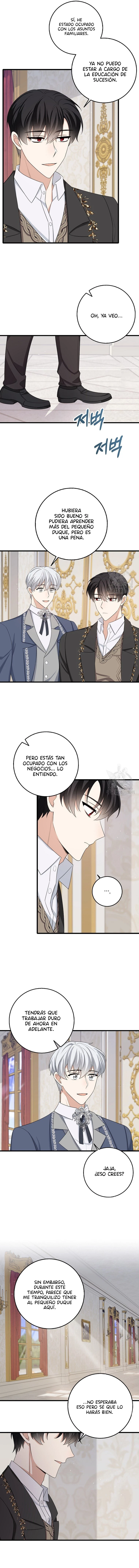 Yo Compre La Tierra, No Un Hombre capítulo 40, página 4