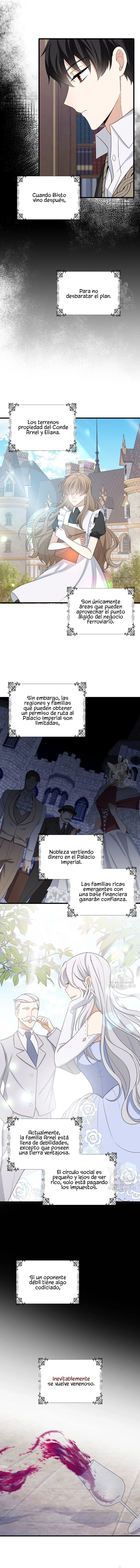 Yo Compre La Tierra, No Un Hombre capítulo 40, página 6