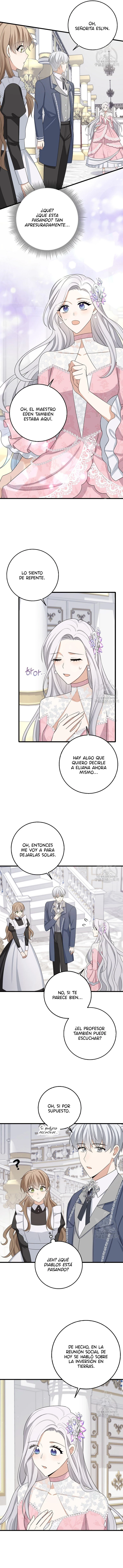 Yo Compre La Tierra, No Un Hombre capítulo 40, página 9