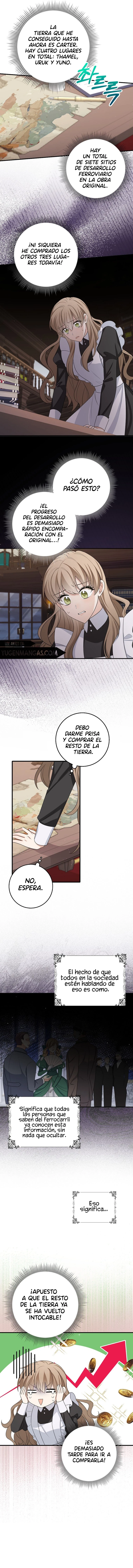 Yo Compre La Tierra, No Un Hombre capítulo 41, página 4