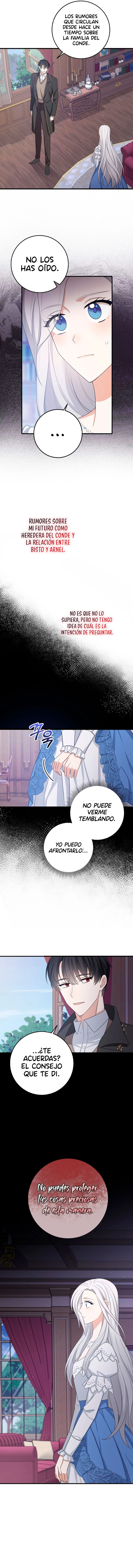 Yo Compre La Tierra, No Un Hombre capítulo 43, página 3