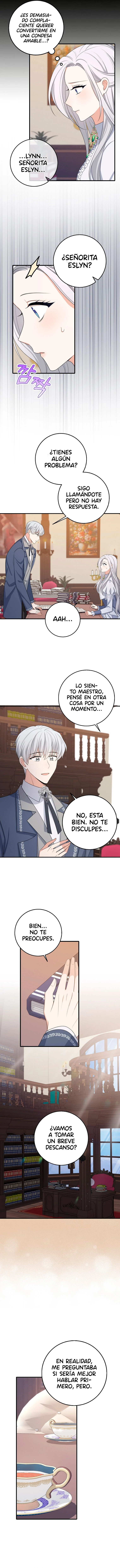 Yo Compre La Tierra, No Un Hombre capítulo 43, página 7