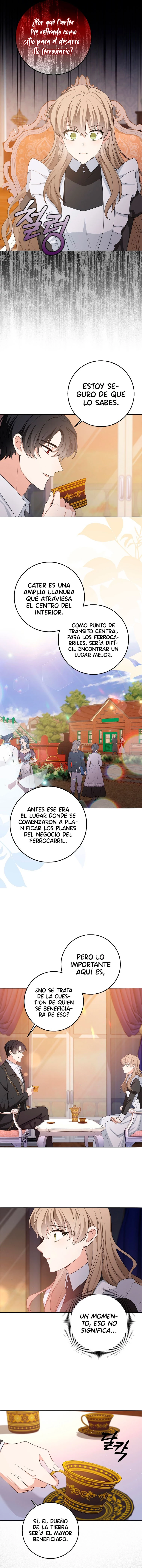 Yo Compre La Tierra, No Un Hombre capítulo 44, página 3