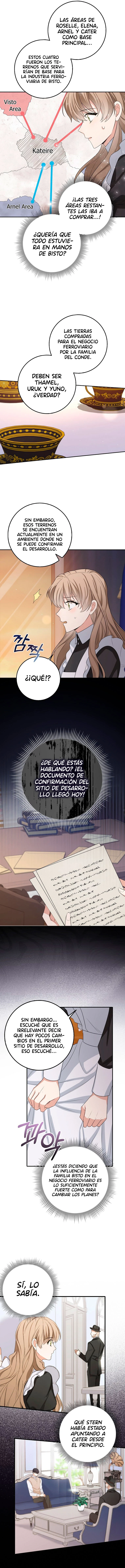 Yo Compre La Tierra, No Un Hombre capítulo 44, página 5