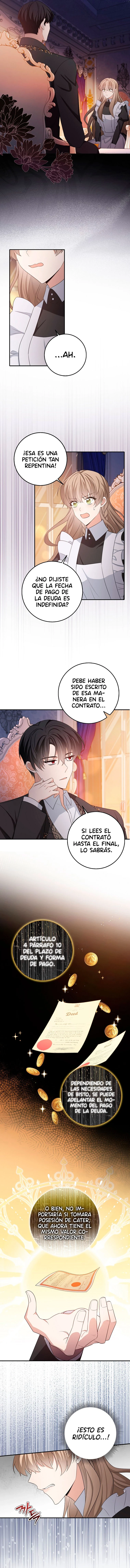Yo Compre La Tierra, No Un Hombre capítulo 44, página 8