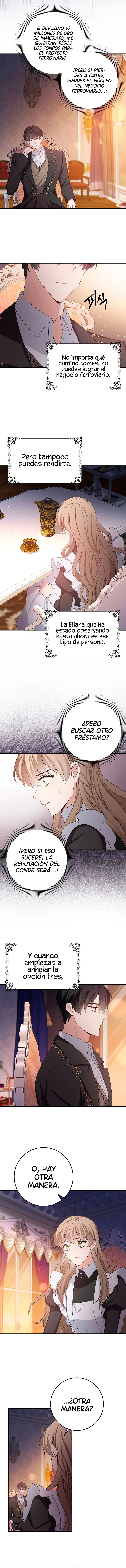 Yo Compre La Tierra, No Un Hombre capítulo 44, página 9