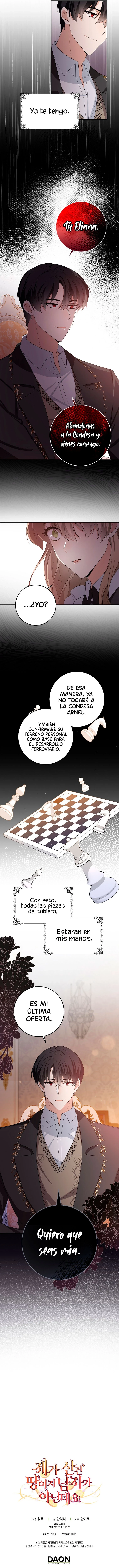Yo Compre La Tierra, No Un Hombre capítulo 44, página 10