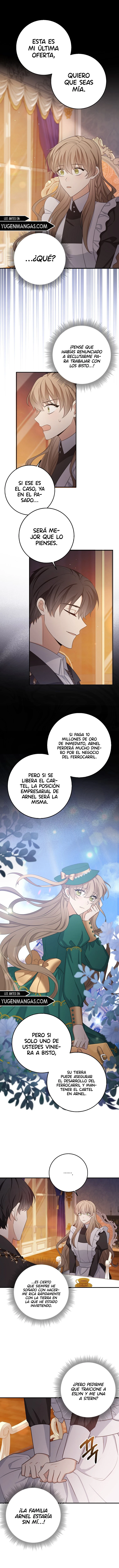 Yo Compre La Tierra, No Un Hombre capítulo 45, página 2