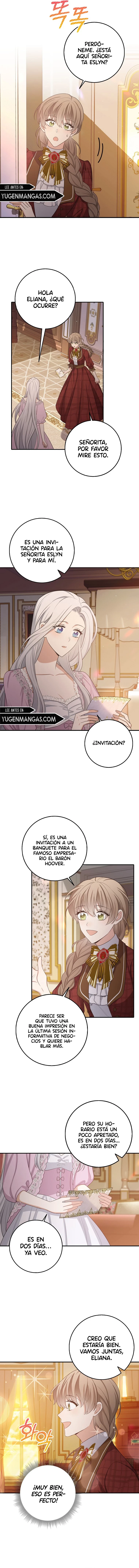 Yo Compre La Tierra, No Un Hombre capítulo 45, página 8