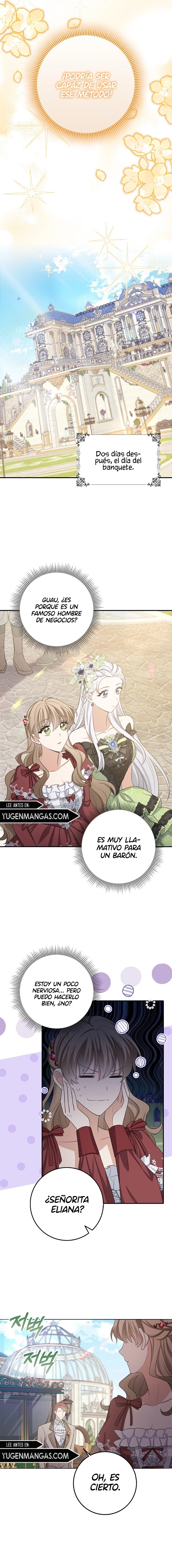 Yo Compre La Tierra, No Un Hombre capítulo 45, página 10