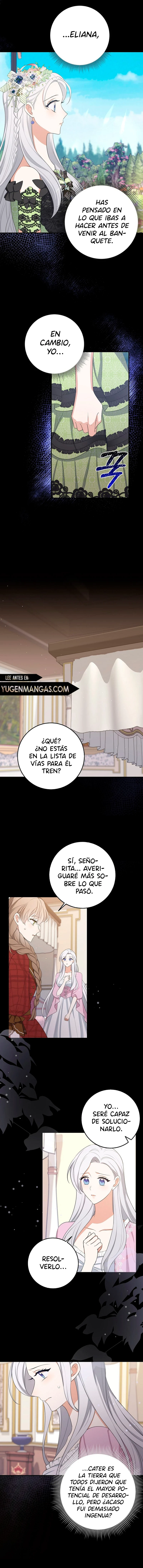 Yo Compre La Tierra, No Un Hombre capítulo 46, página 3