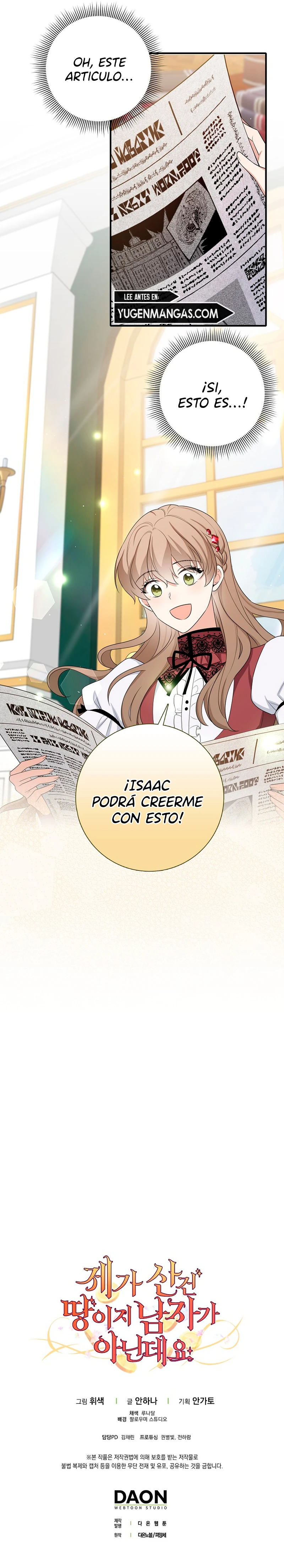 Yo Compre La Tierra, No Un Hombre capítulo 49, página 9