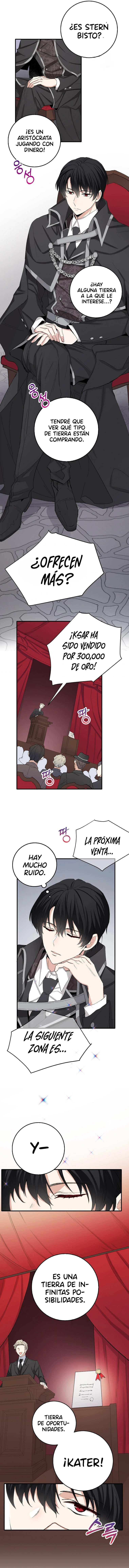 Yo Compre La Tierra, No Un Hombre capítulo 5, página 3