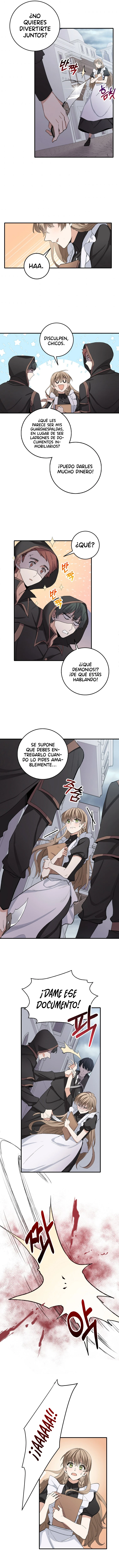Yo Compre La Tierra, No Un Hombre capítulo 5, página 10