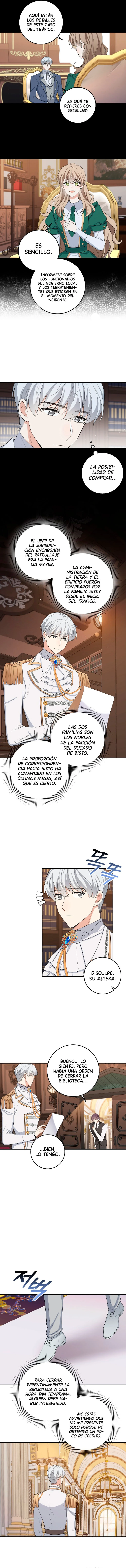 Yo Compre La Tierra, No Un Hombre capítulo 51, página 4