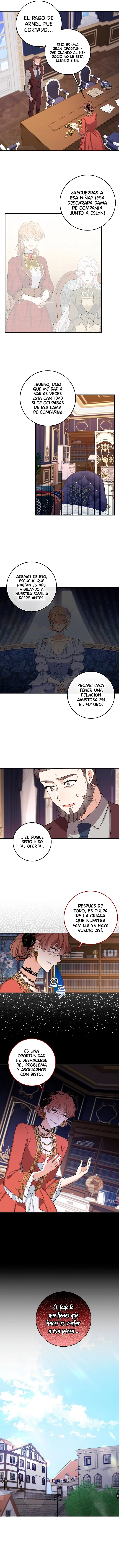 Yo Compre La Tierra, No Un Hombre capítulo 51, página 8