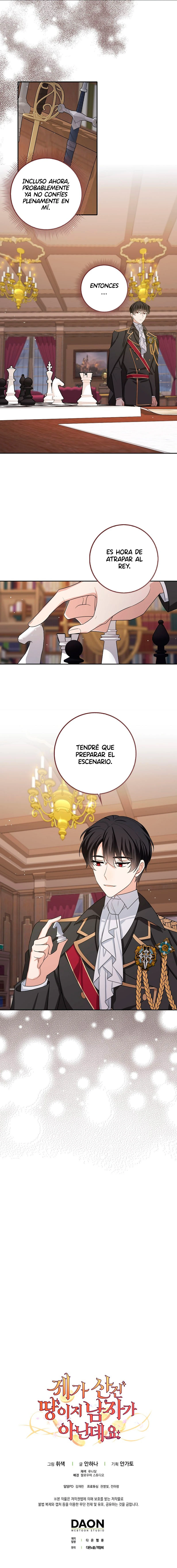 Yo Compre La Tierra, No Un Hombre capítulo 54, página 8