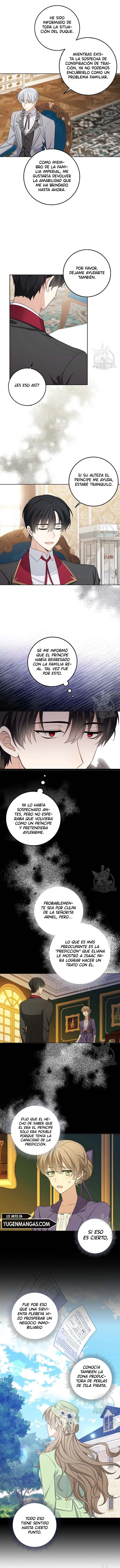Yo Compre La Tierra, No Un Hombre capítulo 57, página 5