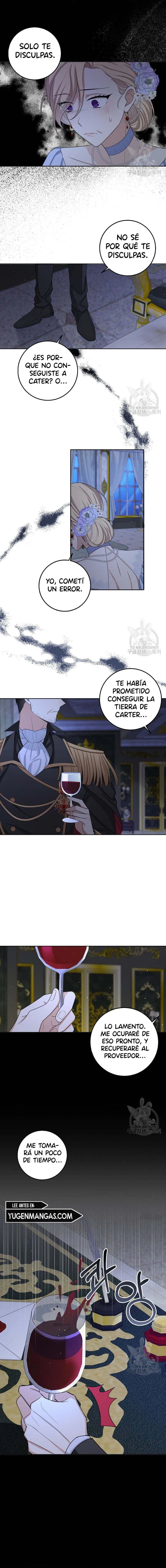 Yo Compre La Tierra, No Un Hombre capítulo 57, página 8