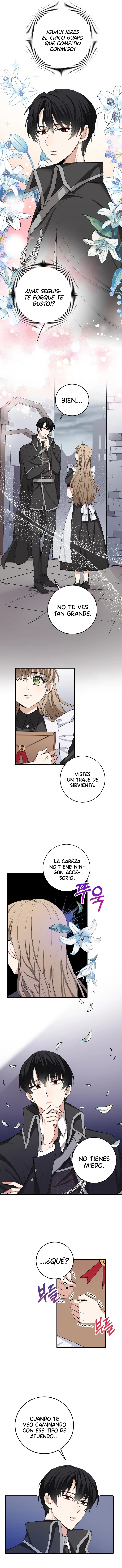 Yo Compre La Tierra, No Un Hombre capítulo 6, página 3