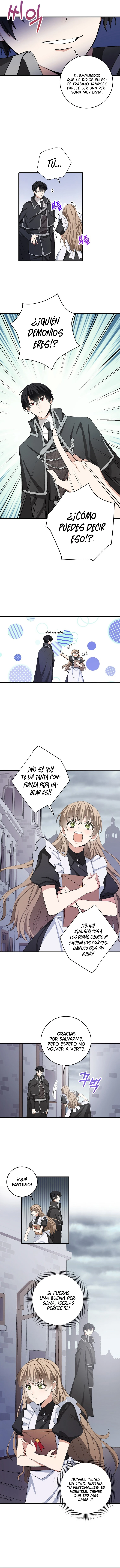 Yo Compre La Tierra, No Un Hombre capítulo 6, página 4
