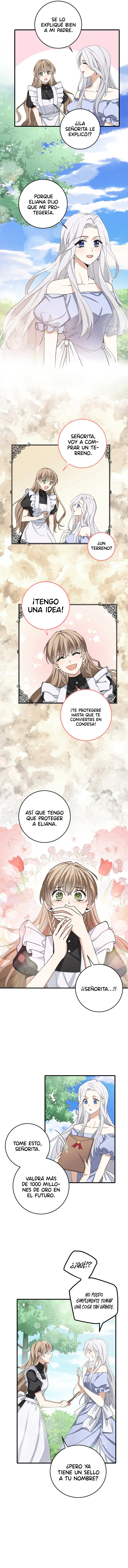Yo Compre La Tierra, No Un Hombre capítulo 6, página 7