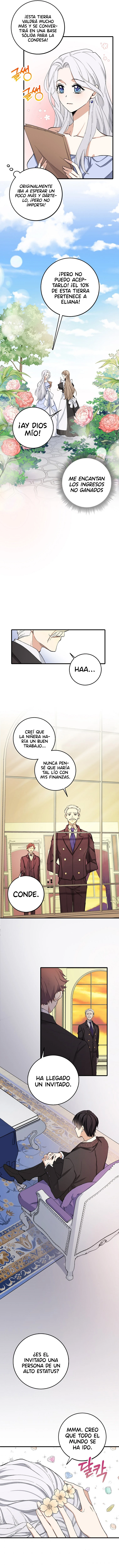 Yo Compre La Tierra, No Un Hombre capítulo 6, página 8