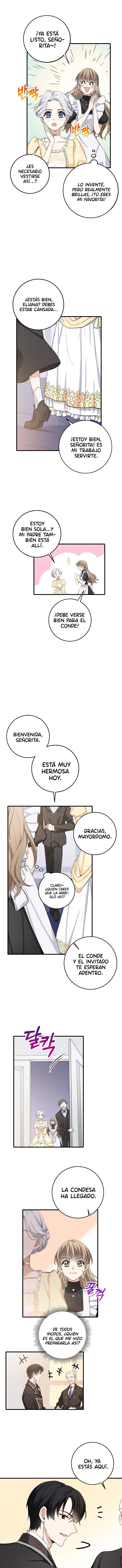 Yo Compre La Tierra, No Un Hombre capítulo 6, página 9