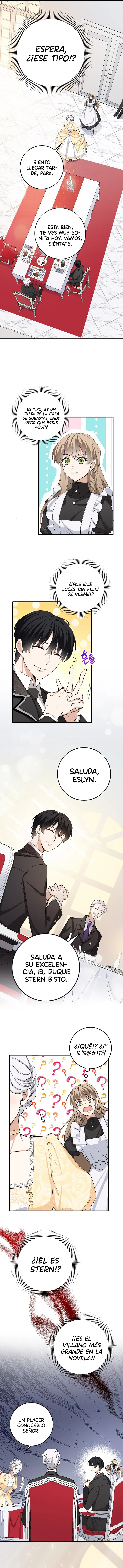 Yo Compre La Tierra, No Un Hombre capítulo 6, página 10