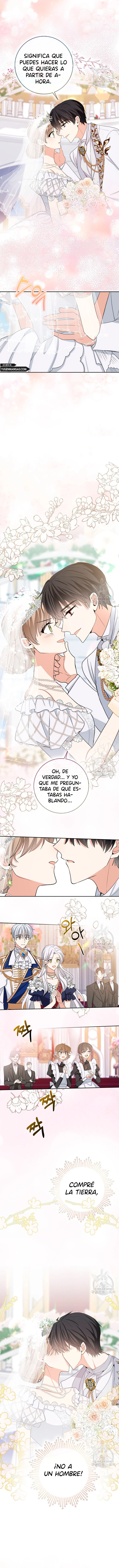 Yo Compre La Tierra, No Un Hombre capítulo 68, página 10