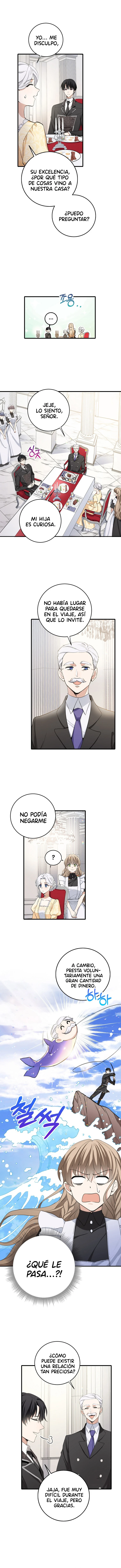 Yo Compre La Tierra, No Un Hombre capítulo 7, página 3