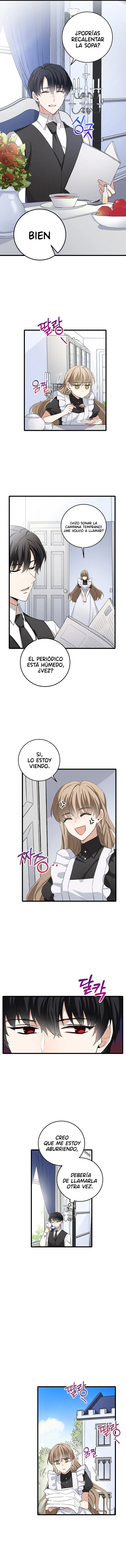 Yo Compre La Tierra, No Un Hombre capítulo 8, página 3