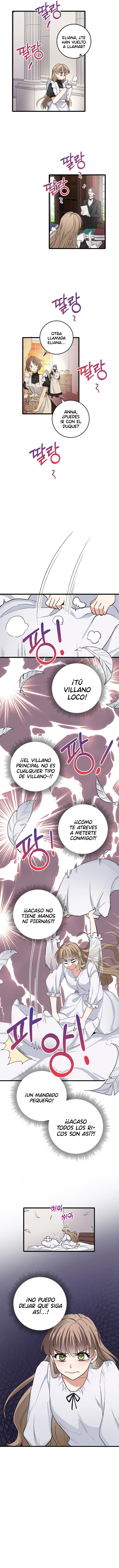 Yo Compre La Tierra, No Un Hombre capítulo 8, página 4