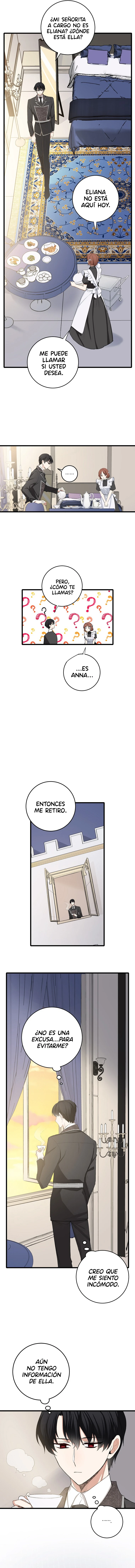 Yo Compre La Tierra, No Un Hombre capítulo 8, página 9