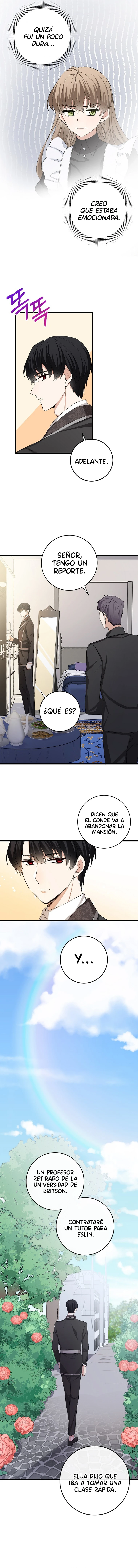 Yo Compre La Tierra, No Un Hombre capítulo 8, página 10