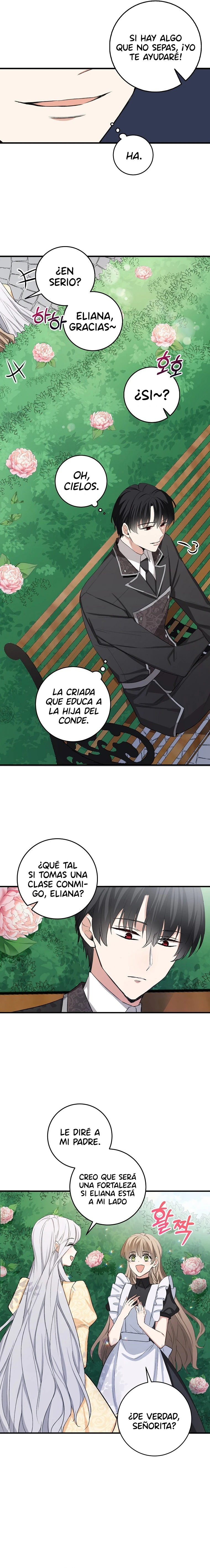 Yo Compre La Tierra, No Un Hombre capítulo 9, página 3