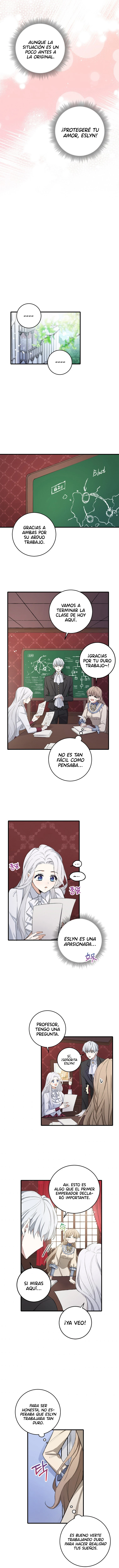 Yo Compre La Tierra, No Un Hombre capítulo 9, página 6