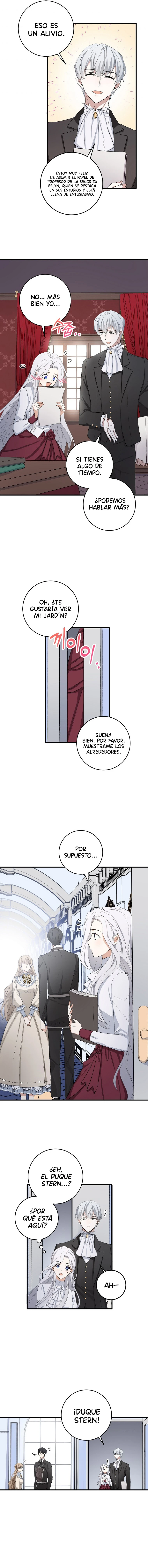 Yo Compre La Tierra, No Un Hombre capítulo 9, página 10