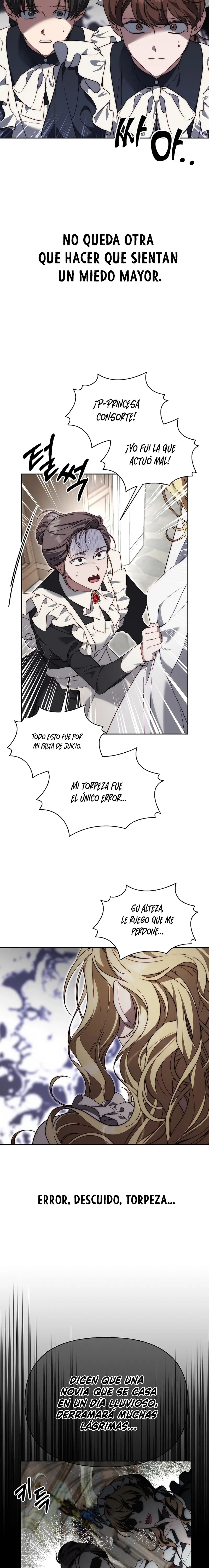 Yo domé al Príncipe Monstruo capítulo 10, página 4