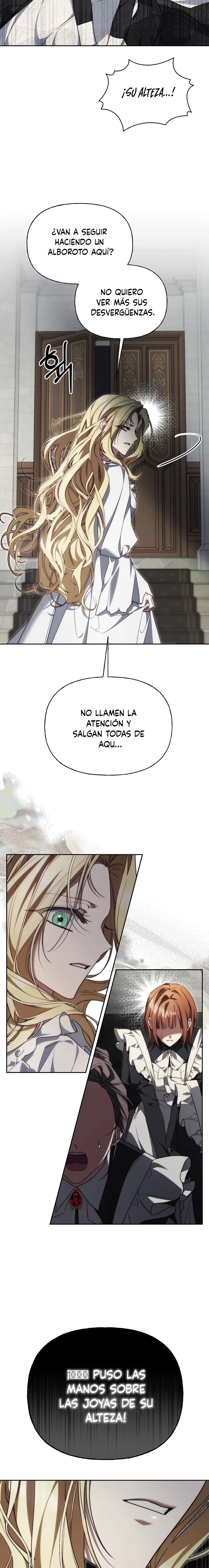 Yo domé al Príncipe Monstruo capítulo 10, página 6