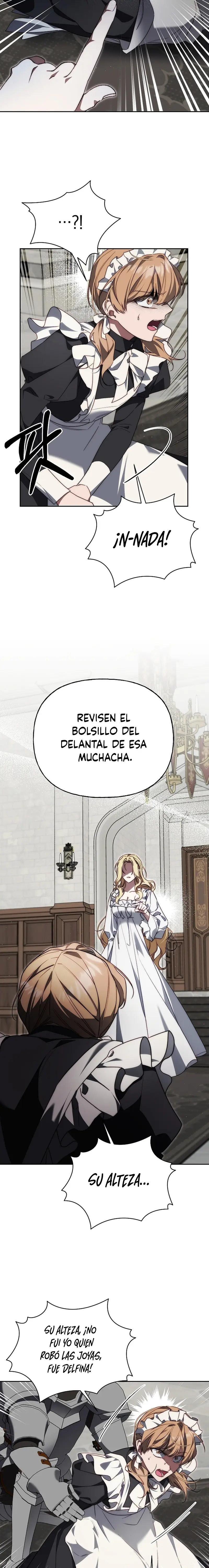 Yo domé al Príncipe Monstruo capítulo 10, página 12