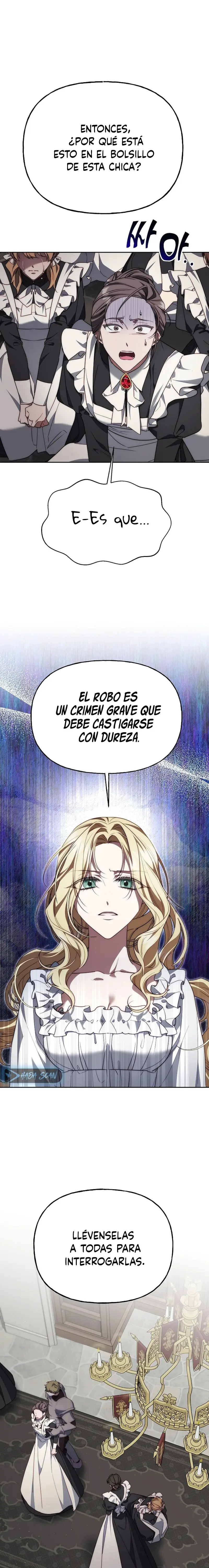 Yo domé al Príncipe Monstruo capítulo 10, página 14