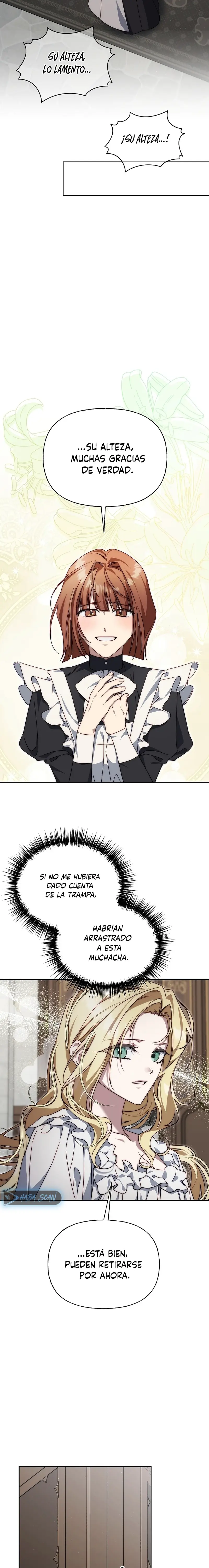 Yo domé al Príncipe Monstruo capítulo 10, página 15