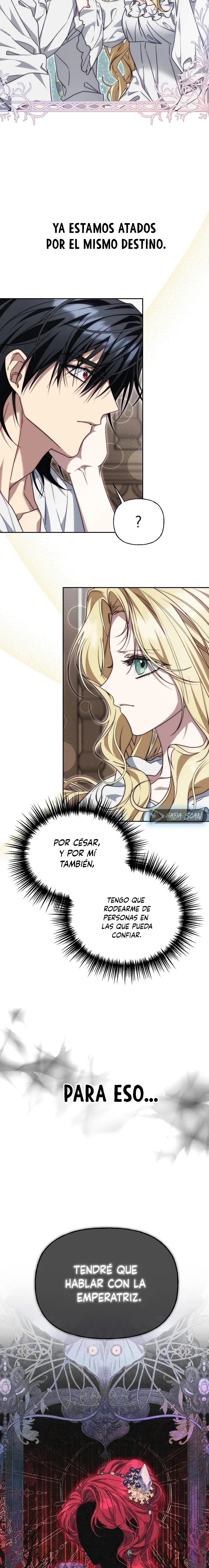 Yo domé al Príncipe Monstruo capítulo 10, página 19