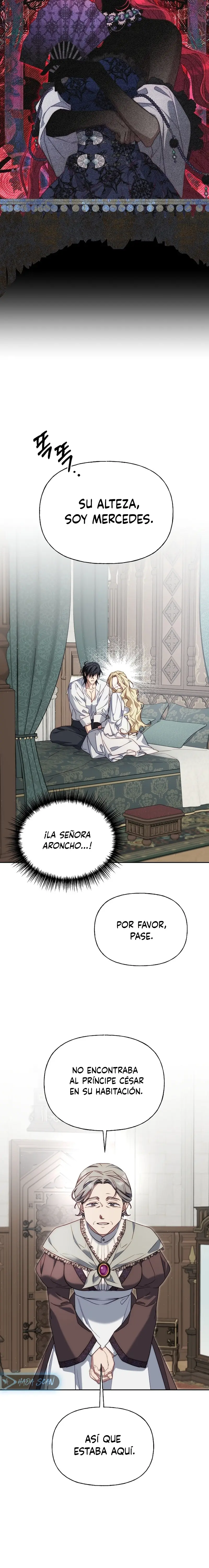 Yo domé al Príncipe Monstruo capítulo 10, página 20